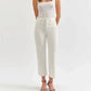Daze - Cool High Rise Straight Leg Jeans