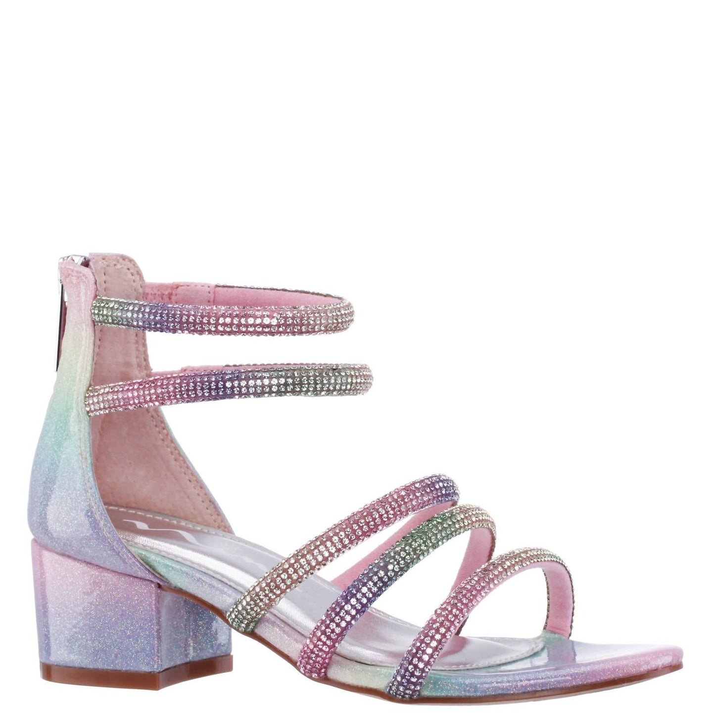 Nina - Kid's Sparklar Sandals