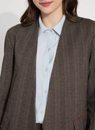 Lysse - Blazer Robin Ponte