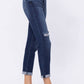 Judy Blue - High Rise Destroyed Boyfriend Denim Jeans