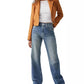Free People - Tinsley Baggy High-rise Jeans
