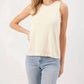 Kylie Paige - Camille Flowy Tank Top