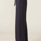 Anthem The Label - Seamed Front Straight Leg Tencel Pants