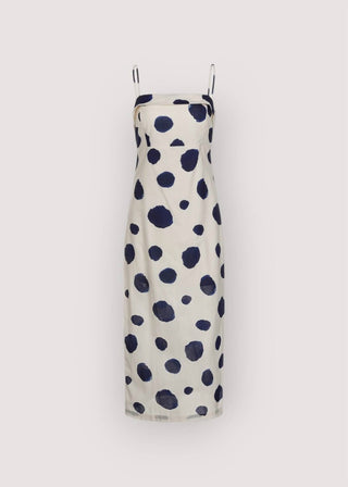 Lost + Wander - Vestido longo Amalfi Whisper