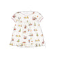 Sal & Pimenta - Girl's Christmas Toys Nightgown