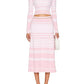 Generation Love - Women's Tiana Knit Sweater Skirt