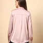 Wishlist - Brooke Satin Tie Top