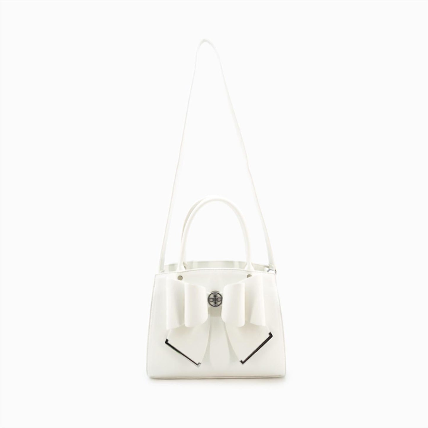 Like Dreams - Women's Zoey Double Bow Crossbody Bag