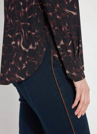 Lysse - Camisa Schiffer Cropped