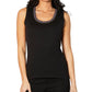 Angel Apparel - Knit Tank with Detail