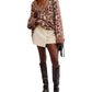 Free People - LITTLE ANIMAL PULLOVER SWEATER
