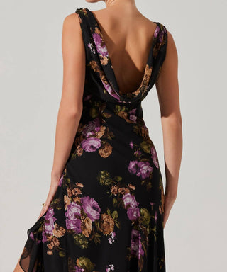 Vestido Astr - Cecília