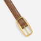 Aureum - Women's Leather Belt
