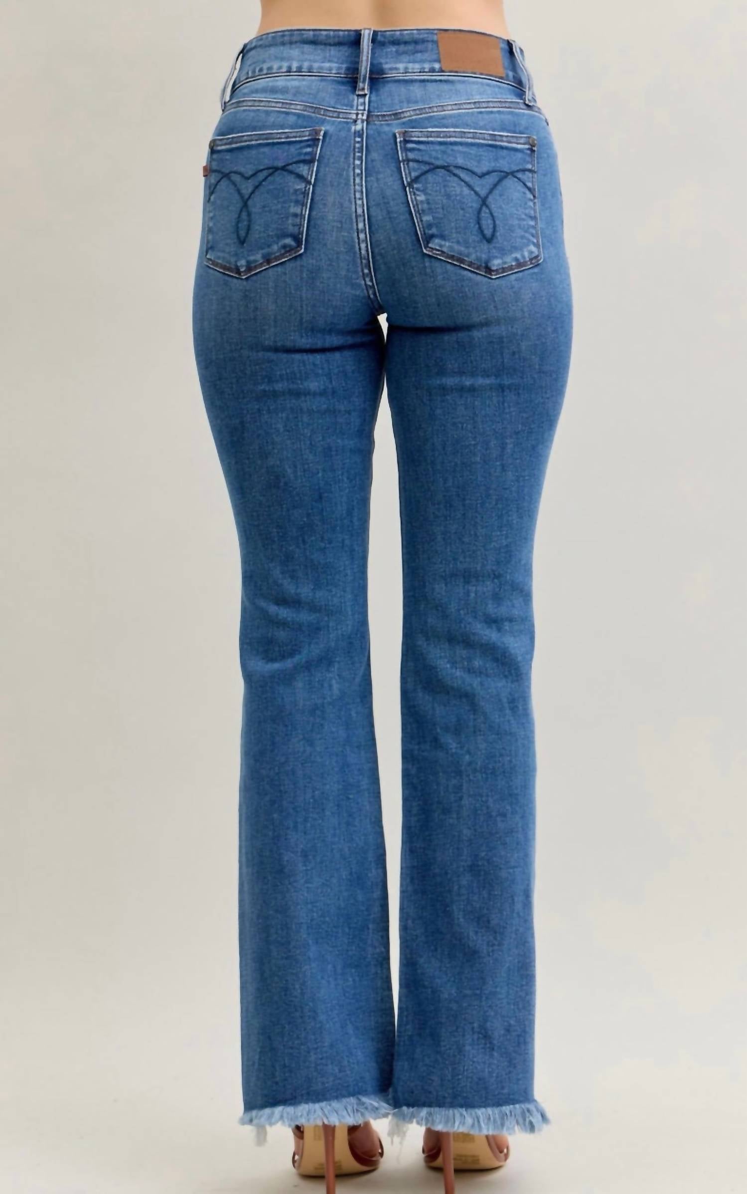 judy-blue-boot-double-button-jean