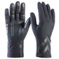 Isotoner - Women’s Smartdri Chevron Touchscreen Gloves
