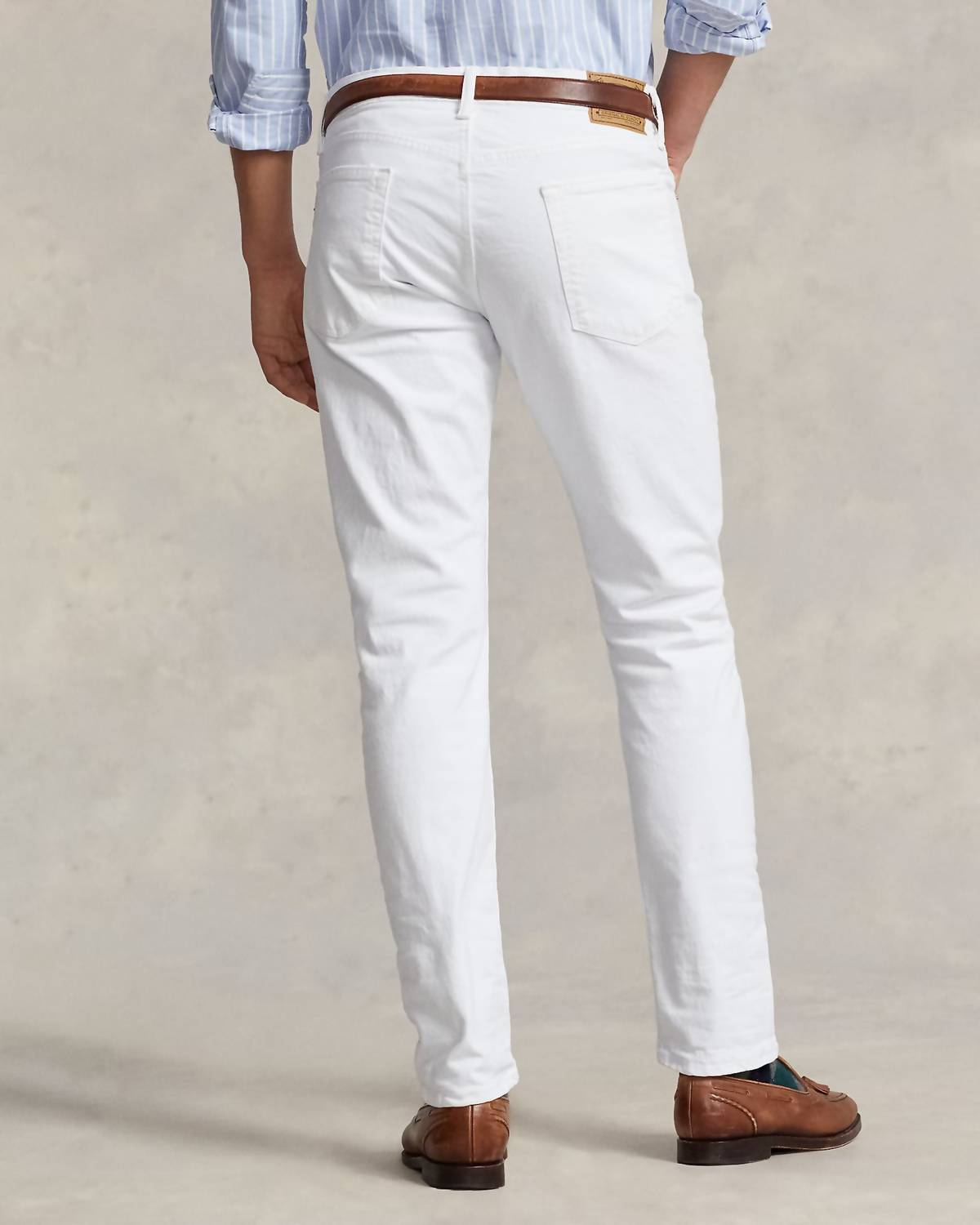 Polo Ralph Lauren - Sullivan Deck Jean