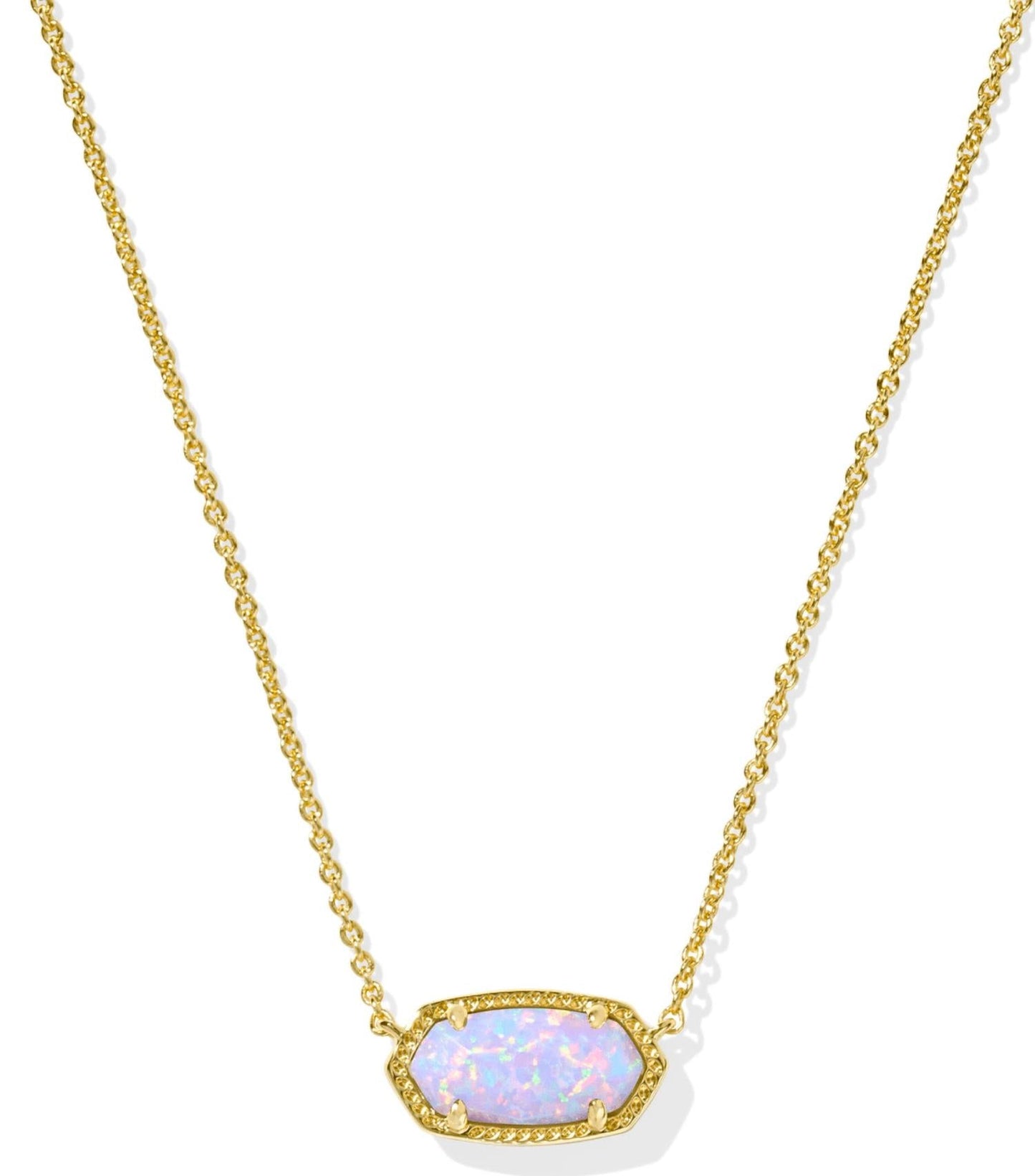 Kendra Scott - Elisa Short Pendant Necklace