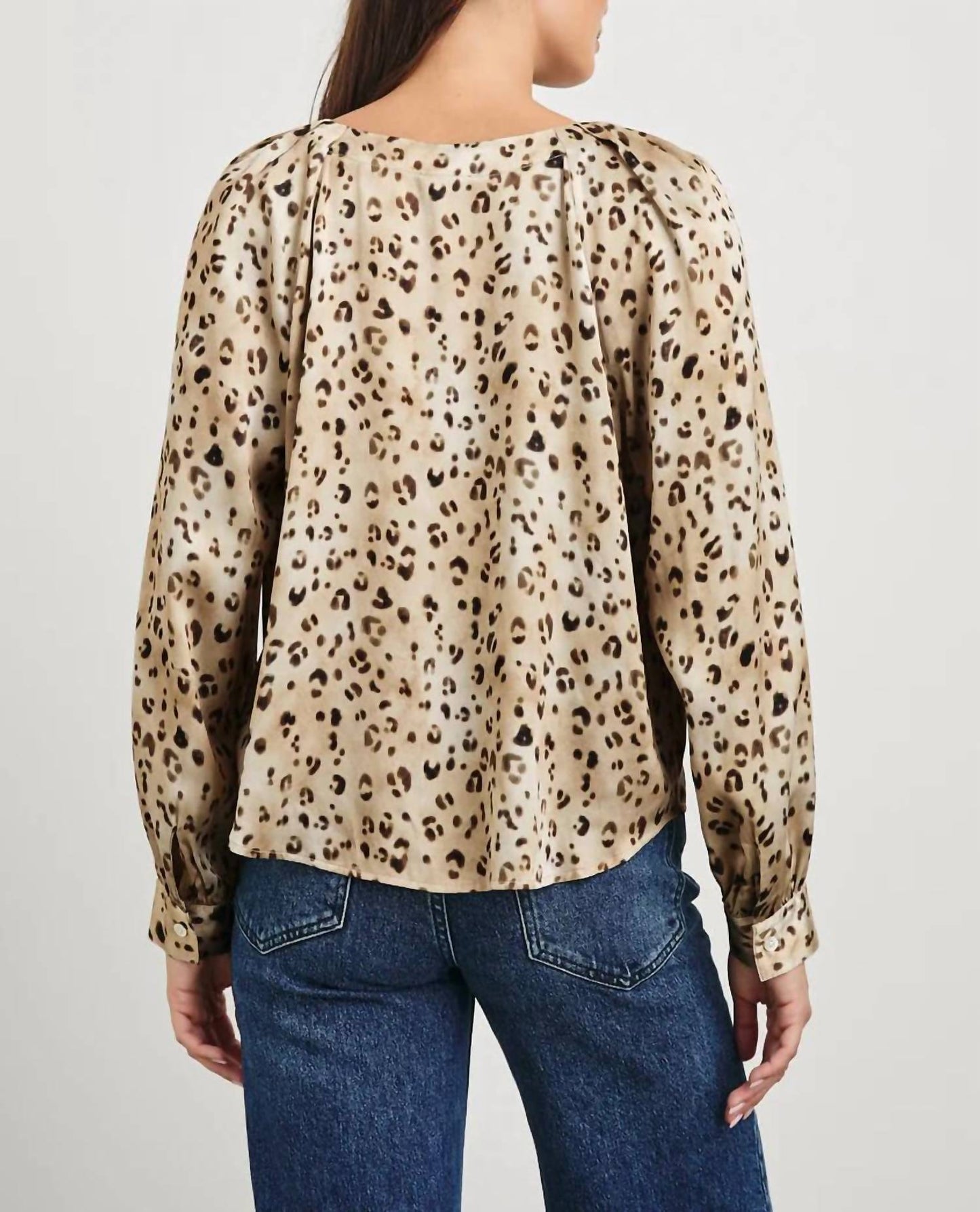 Rails - Sandra V Neck Shirt