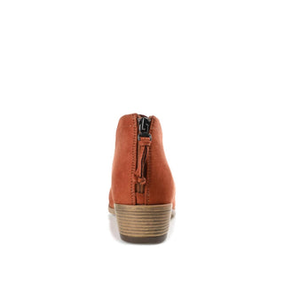 Journee Collection - Women's Livvy Zip-up Booties