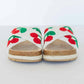 Chinese Laundry - Women's Tacoma Cherry Crochet Sandal
