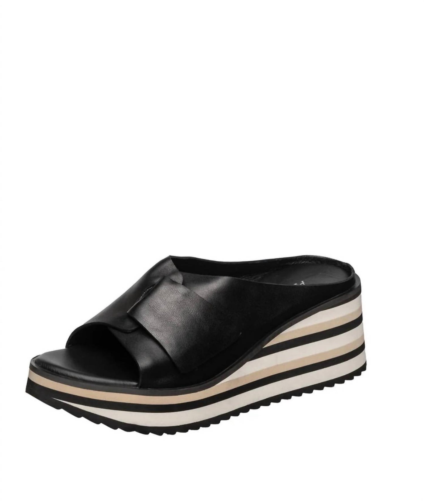 Antelope - Women's Padme Black Wedge