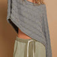 Pol - Cropped Chenille Sweater