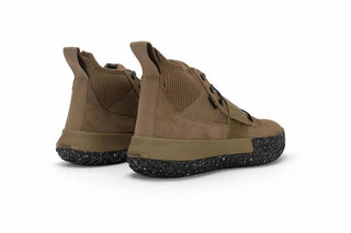 Brandblack - Bota de caminhada masculina Milspec Evo