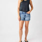 Judy Blue - Button Flap Pocket Shorts