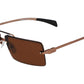 Salvatore Ferragamo - Women's Metal Sunglasses