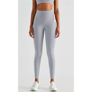 91Thelabel - Leggings de Lycra Cintura Alta Victory