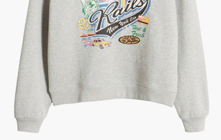 Rails - Moletom Raglan Vintage