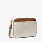 Michael Kors - Bolsa transversal grande com logotipo Jet Set