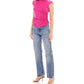 Fifteen Twenty - Tasha Side Shirred Top