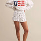 Z Supply - Oversized USA Sweatshirt