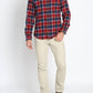 Jachs New York - Stretch Midweight Flannel Workshirt