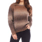 Karen Kane - Ombre Boucle Sweater