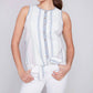 Charlie B - Printed Sleeveless Tank