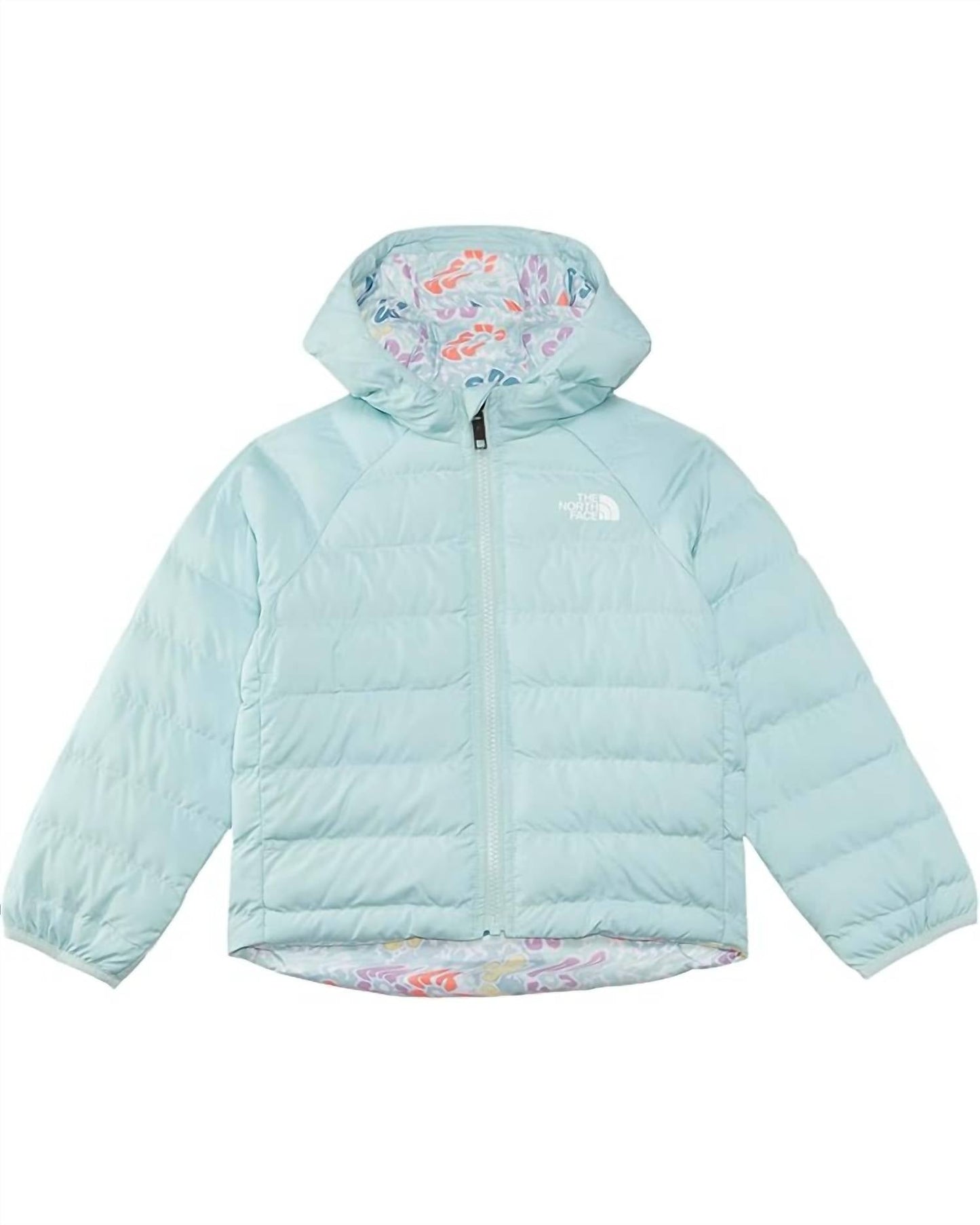 The North Face - Kid's Reversible Perrito Hooded Jacket