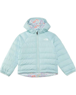 The North Face - Jaqueta reversível Perrito com capuz infantil
