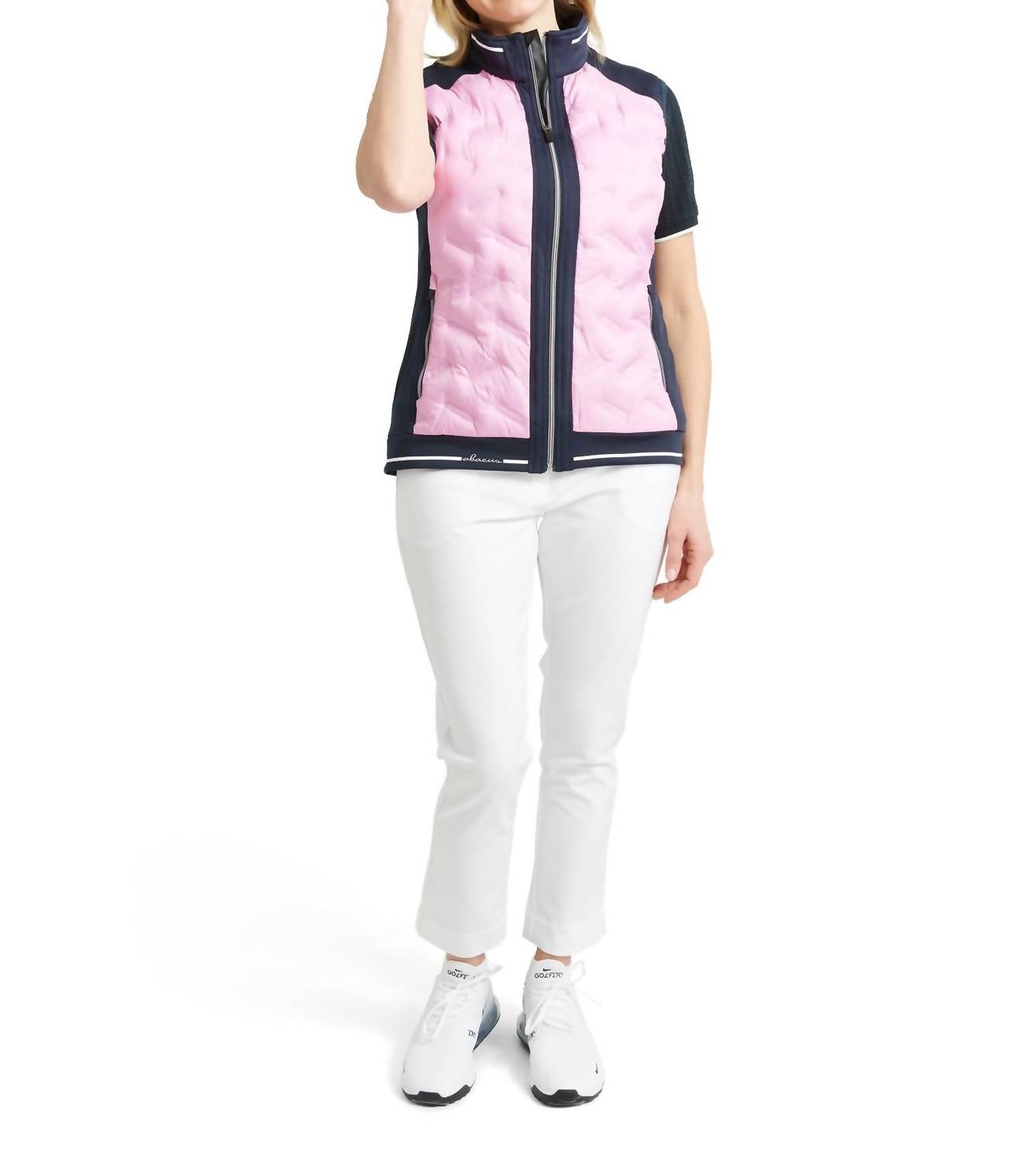 Abacus Sportswear Us - Women Grove Hybrid Vest