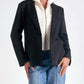 Elan - Long Sleeve Sweater Blazer