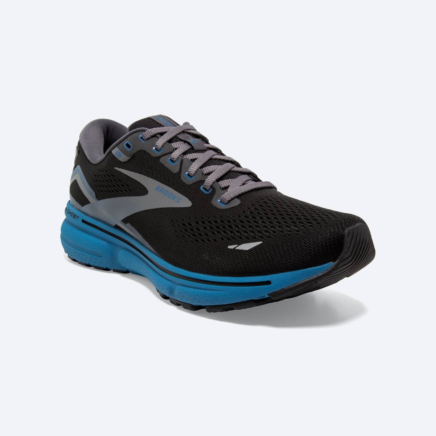 Brooks - MEN'S GHOST 15 RUNNING SHOES - D/MEDIUM WIDTH