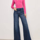 Good American - Good Waist Palazzo Jeans