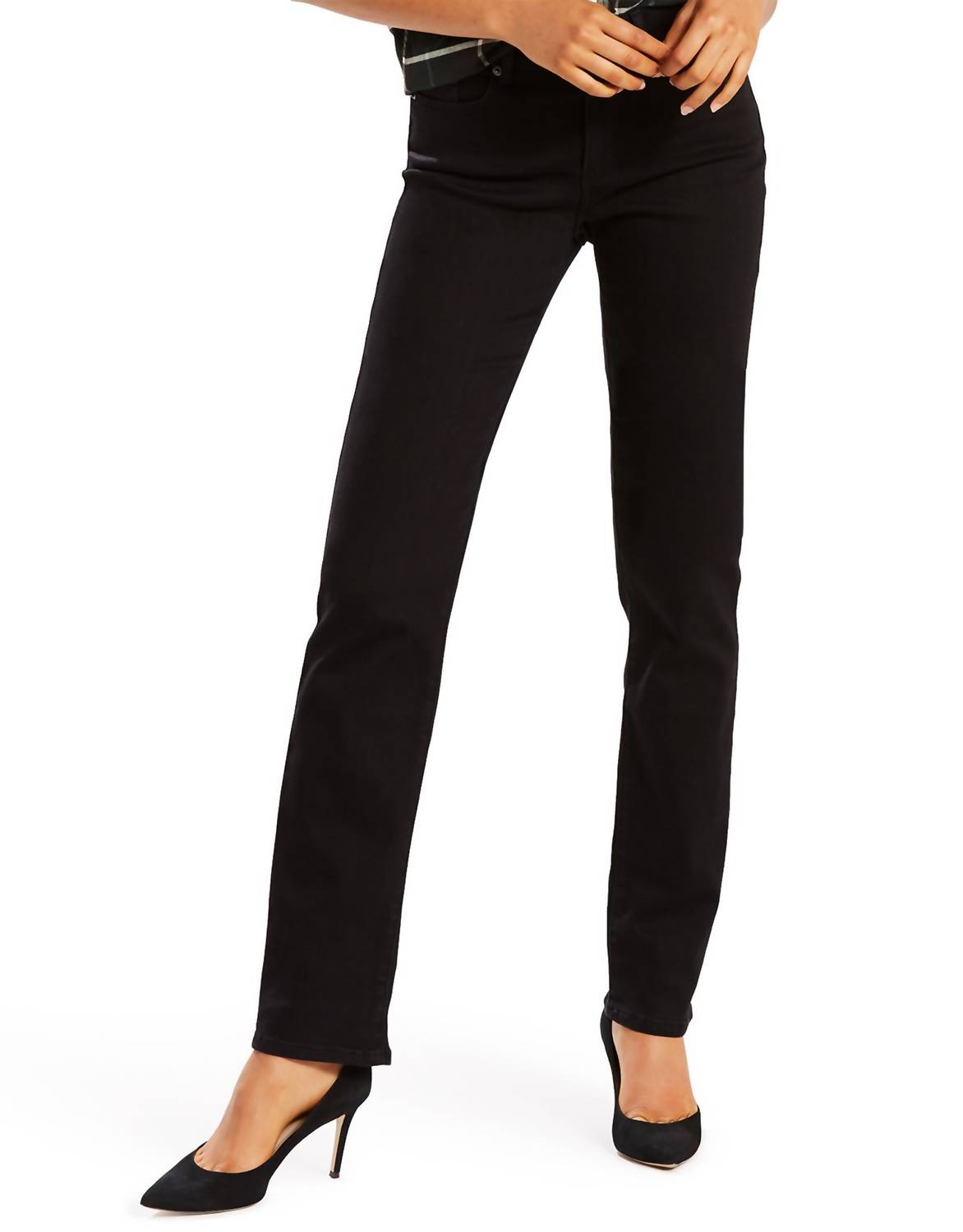 Levi'S - Classic Straight Leg Regular-fit Soft Jean - Long