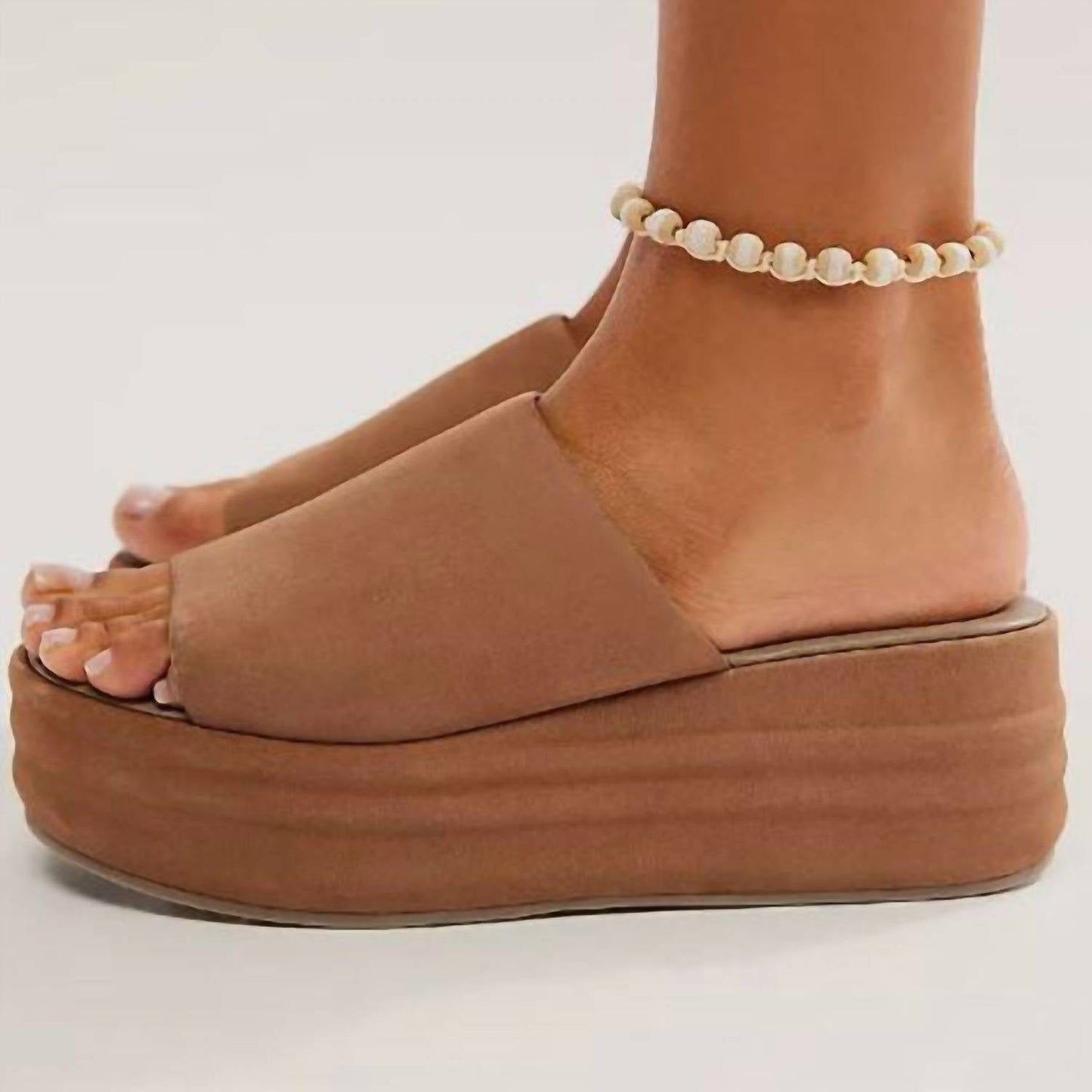 Free People - Women's Harbor Flatform Sandals