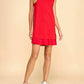 Tcec - Striped Detail Knit Dress