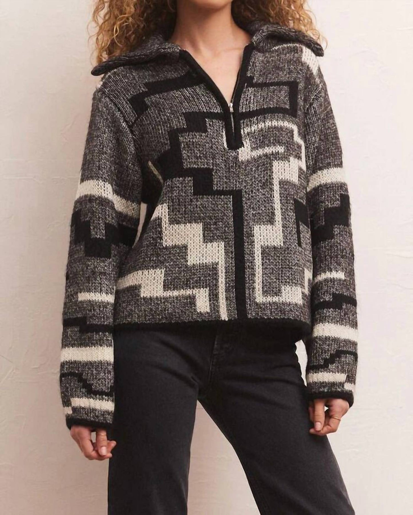Z Supply - Phoenix Pullover Sweater