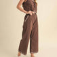 &Merci - Boho Blossom Pants