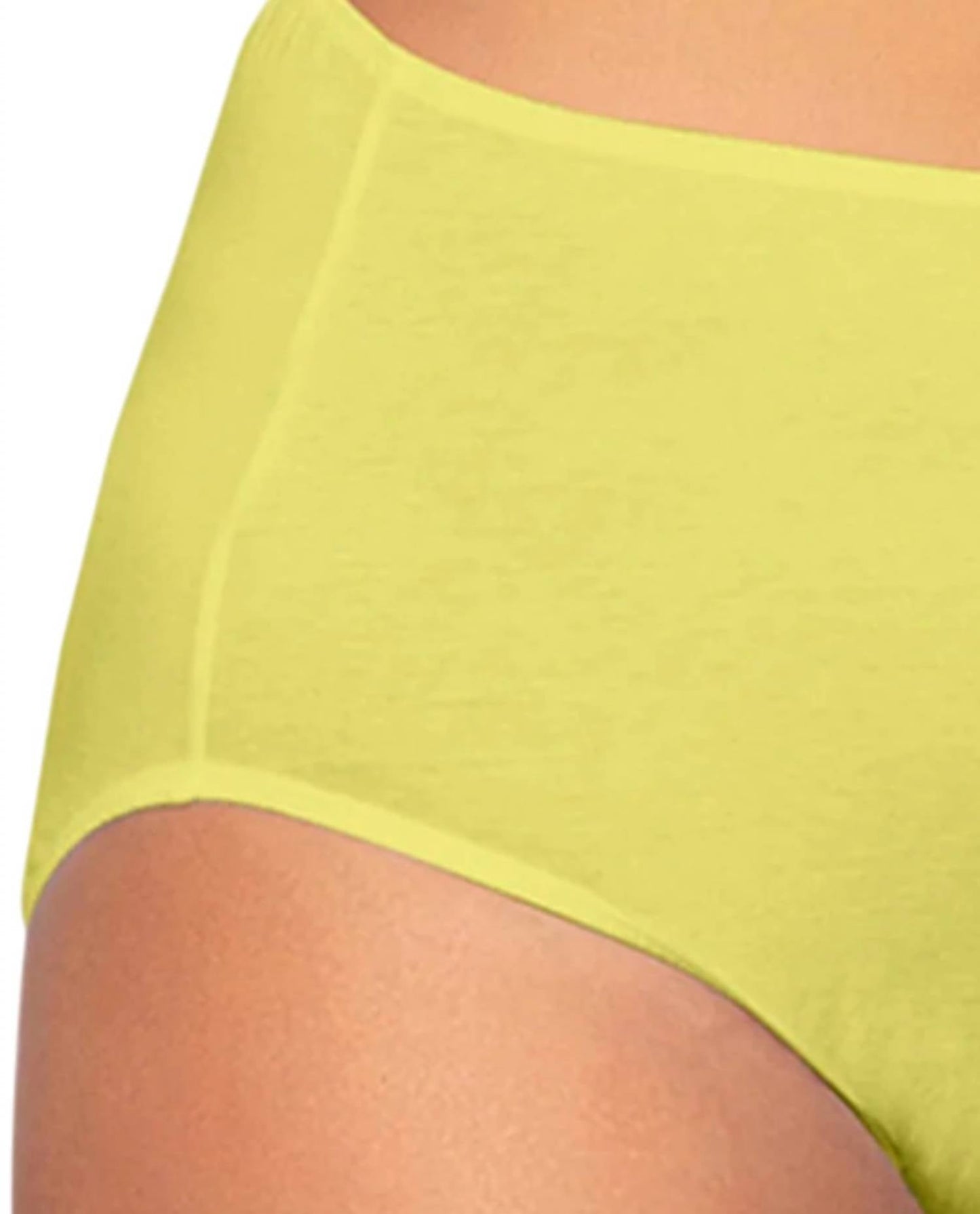 On The Plus Side - Solid Panties - Plus