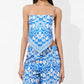 Alice + Olivia - Yuri Scarf Top